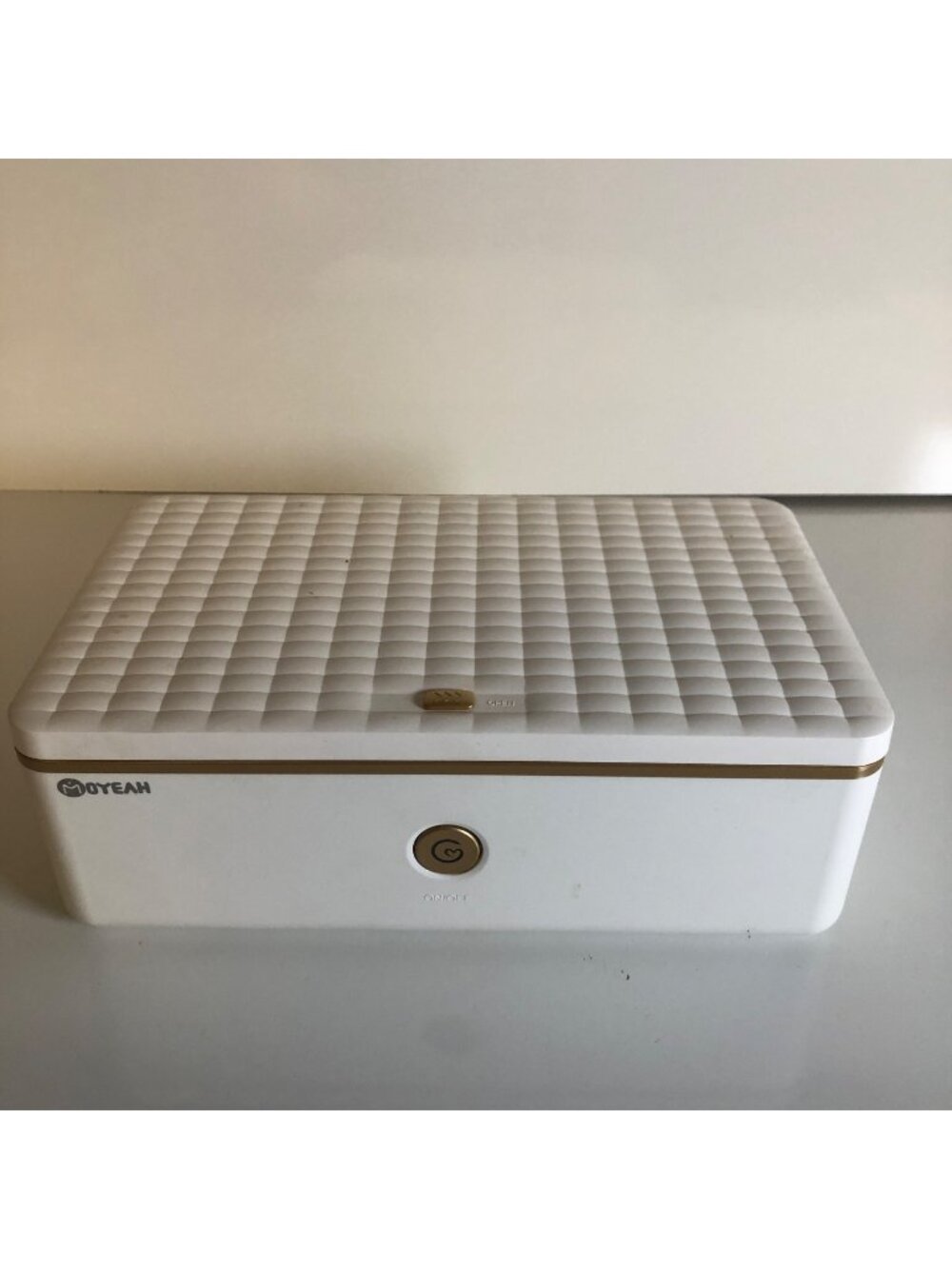 Moyeah Security Knight Q3 Sterilization Box Portable UV Sanitizer with Mirror 5W